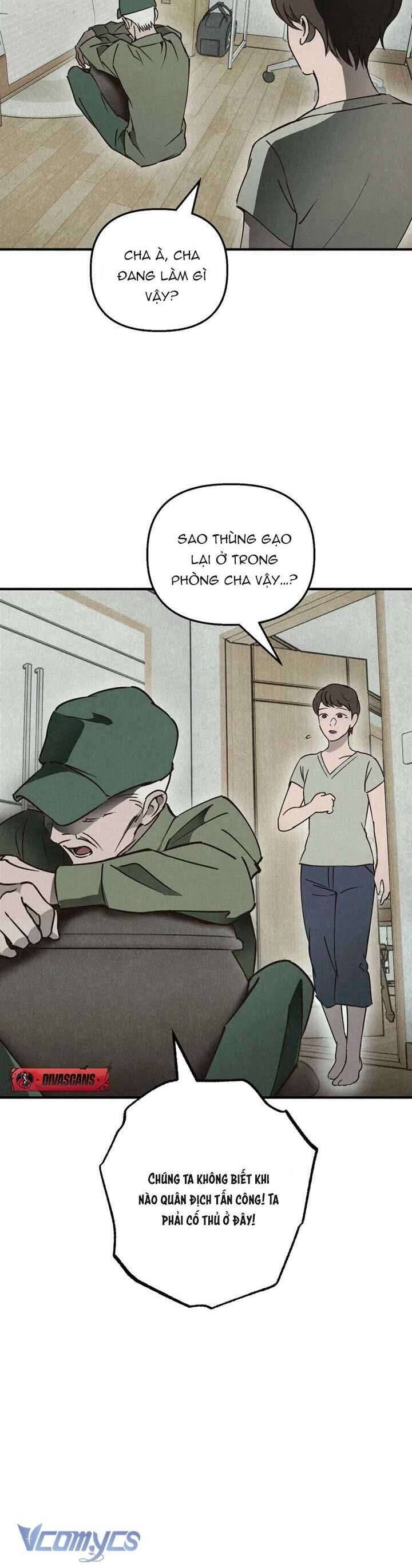 Mùa Hè Bị Nuốt Chửng Bởi Bóng Tối Chapter 12 - 33