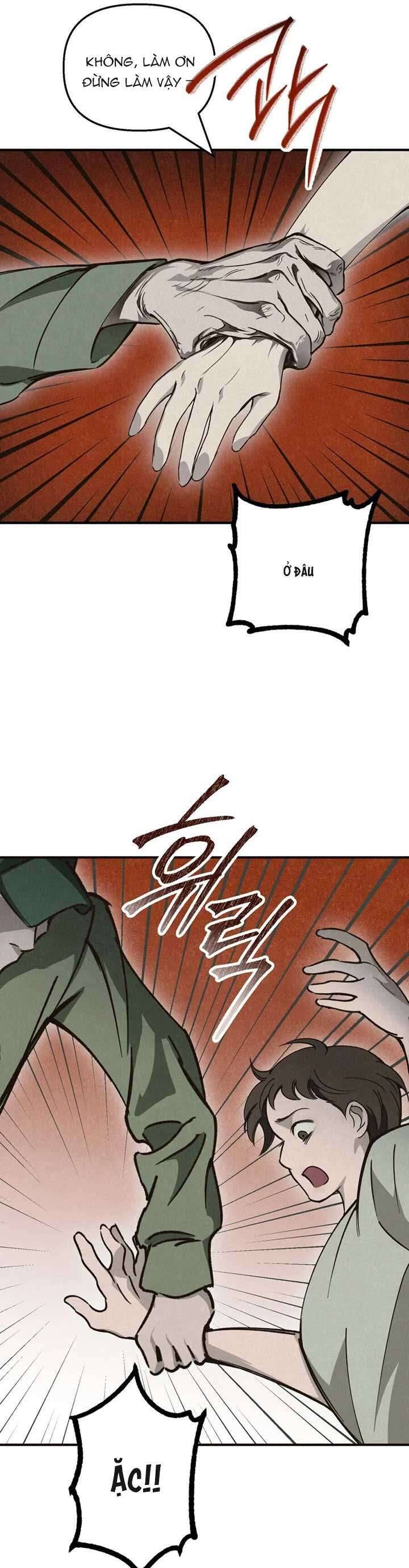 Mùa Hè Bị Nuốt Chửng Bởi Bóng Tối Chapter 12 - 34