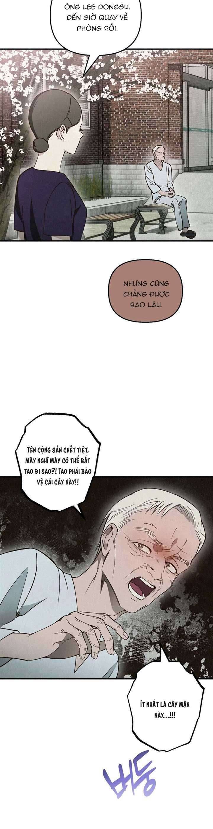 Mùa Hè Bị Nuốt Chửng Bởi Bóng Tối Chapter 12 - 39