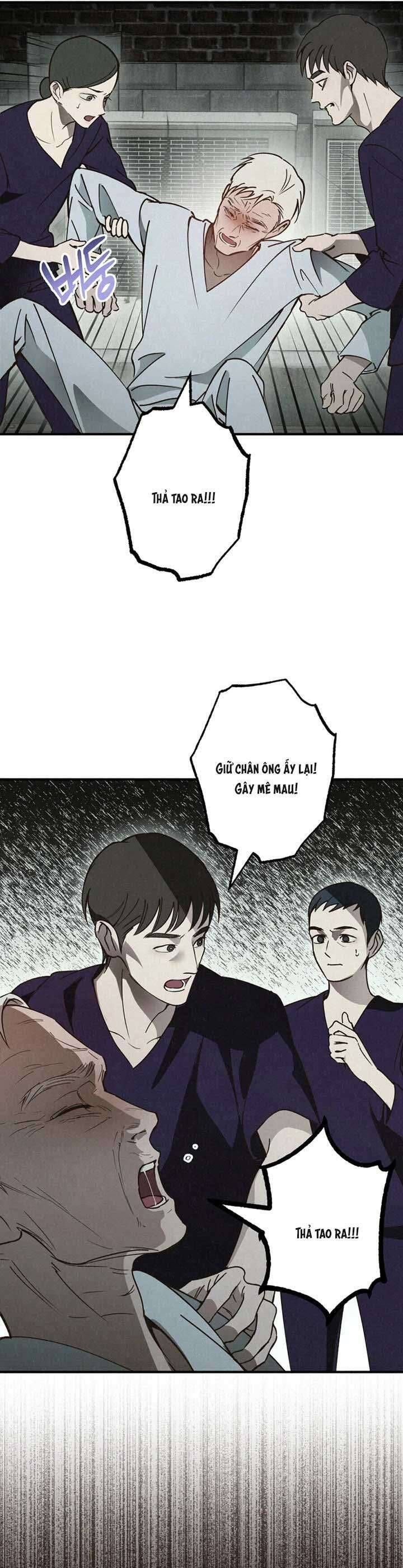 Mùa Hè Bị Nuốt Chửng Bởi Bóng Tối Chapter 12 - 40