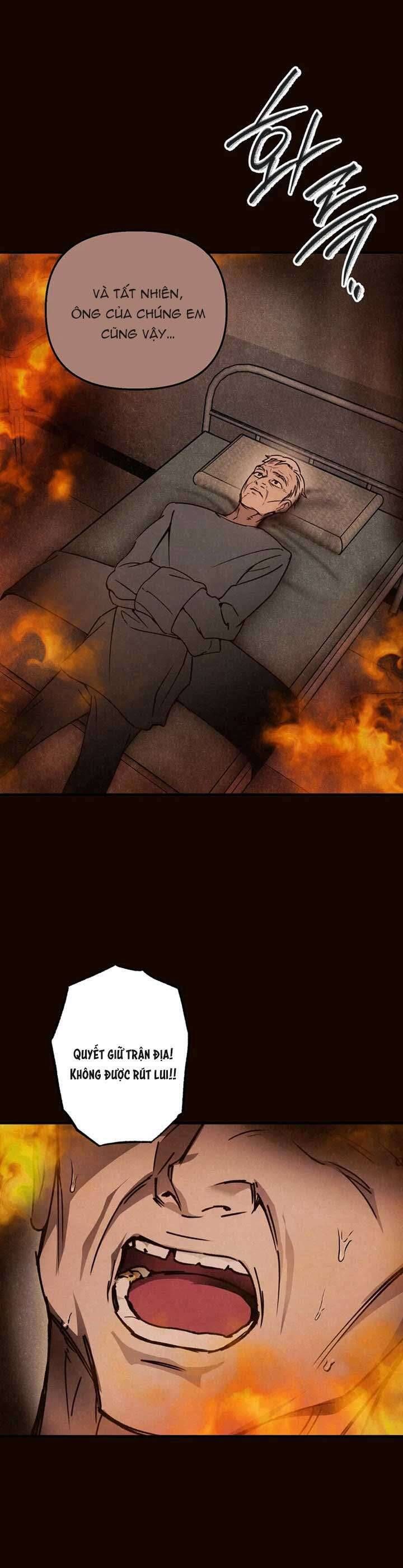 Mùa Hè Bị Nuốt Chửng Bởi Bóng Tối Chapter 12 - 44
