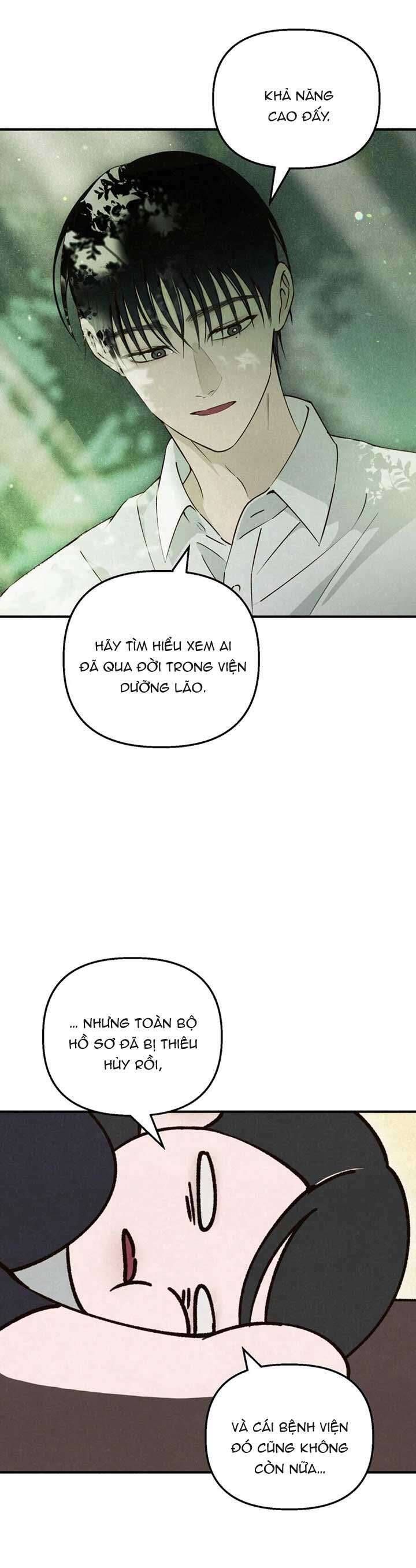 Mùa Hè Bị Nuốt Chửng Bởi Bóng Tối Chapter 12 - 6