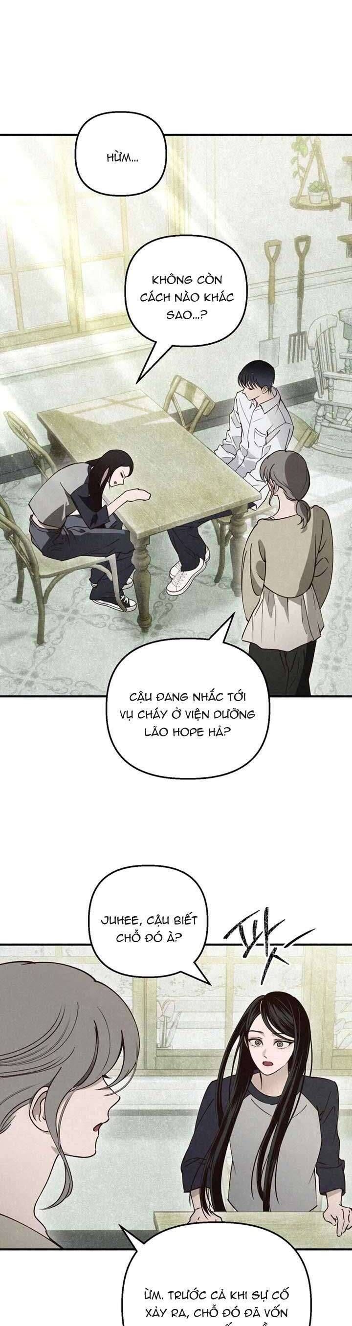 Mùa Hè Bị Nuốt Chửng Bởi Bóng Tối Chapter 12 - 7