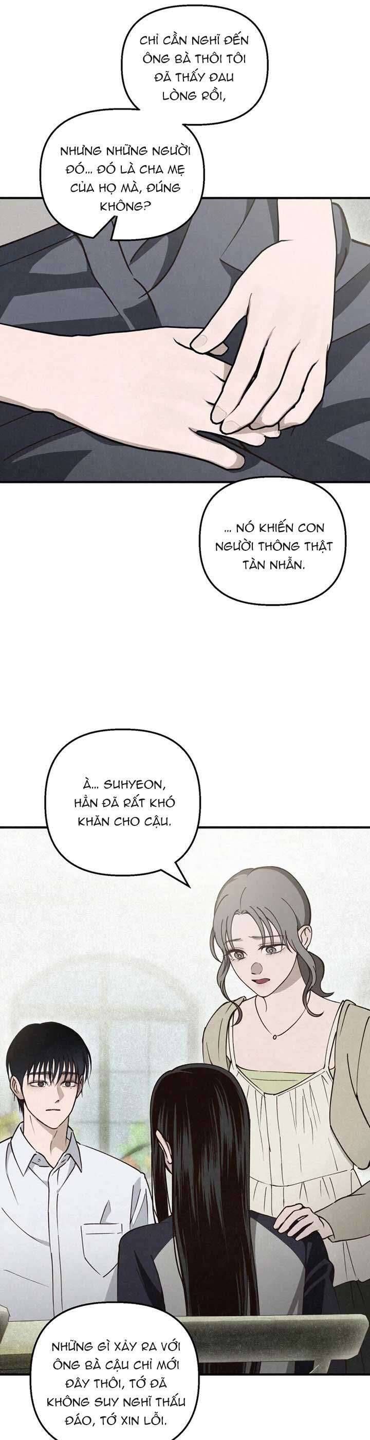 Mùa Hè Bị Nuốt Chửng Bởi Bóng Tối Chapter 12 - 10