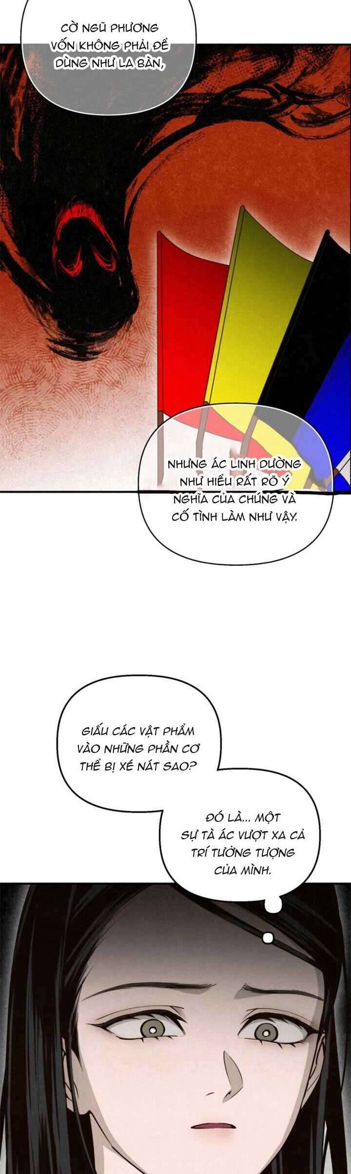 Mùa Hè Bị Nuốt Chửng Bởi Bóng Tối Chapter 13 - 13