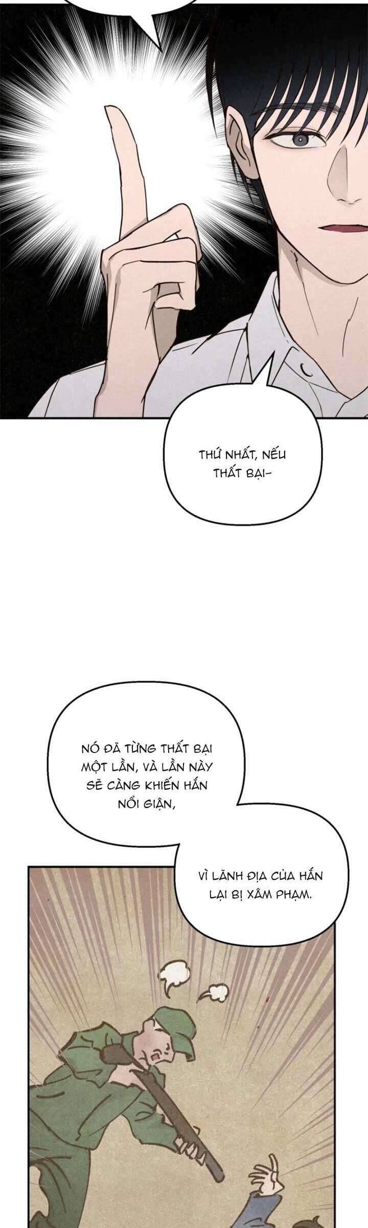 Mùa Hè Bị Nuốt Chửng Bởi Bóng Tối Chapter 13 - 20