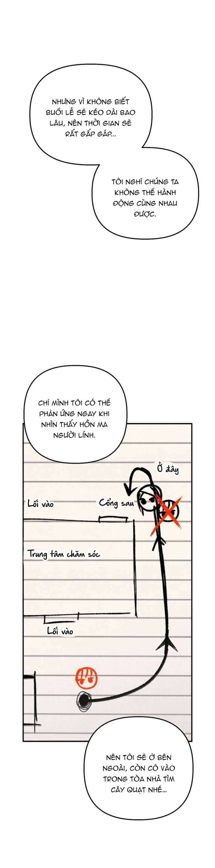 Mùa Hè Bị Nuốt Chửng Bởi Bóng Tối Chapter 13 - 26