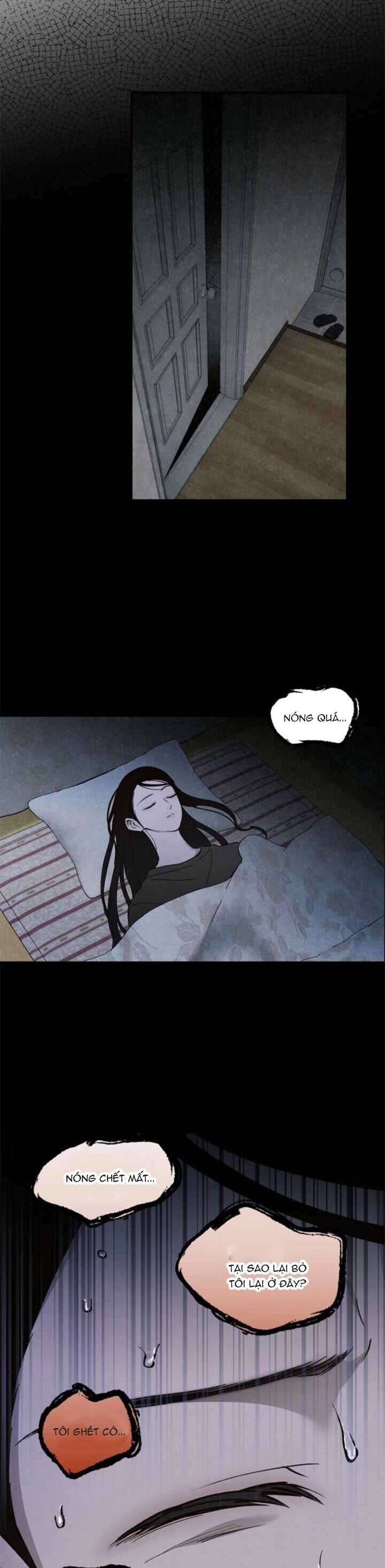 Mùa Hè Bị Nuốt Chửng Bởi Bóng Tối Chapter 13 - 30