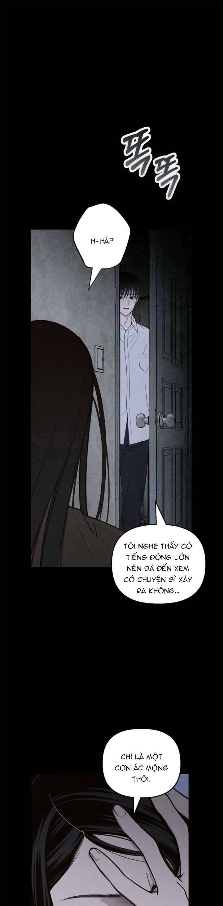 Mùa Hè Bị Nuốt Chửng Bởi Bóng Tối Chapter 13 - 32