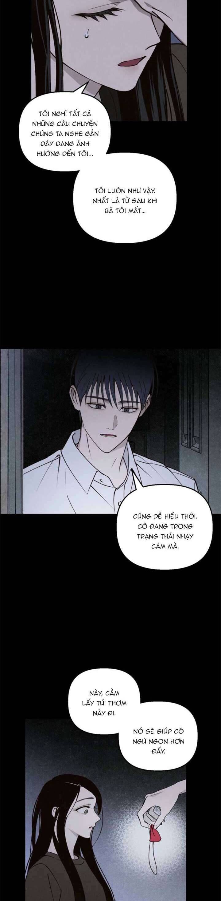 Mùa Hè Bị Nuốt Chửng Bởi Bóng Tối Chapter 13 - 33