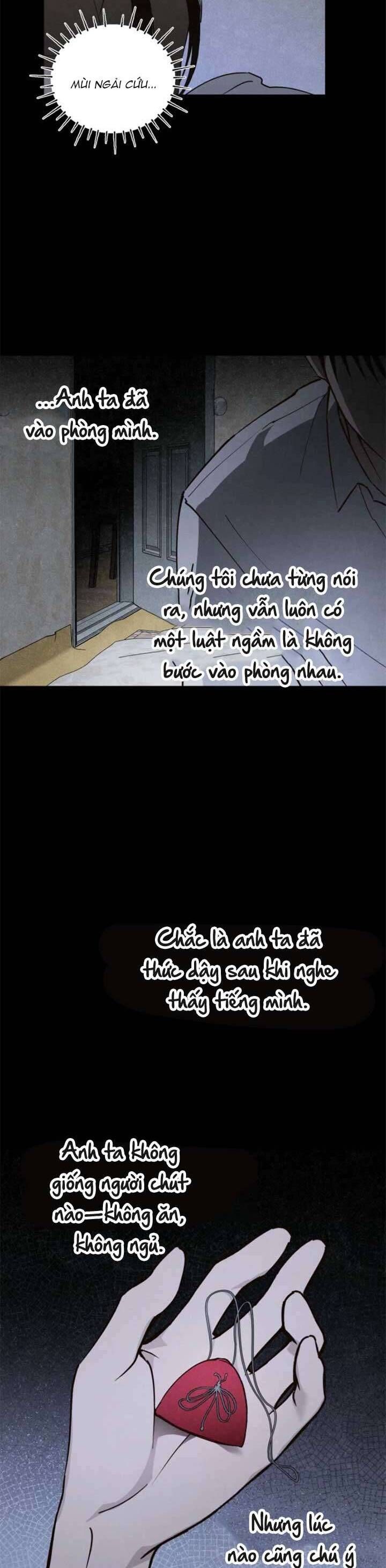 Mùa Hè Bị Nuốt Chửng Bởi Bóng Tối Chapter 13 - 34