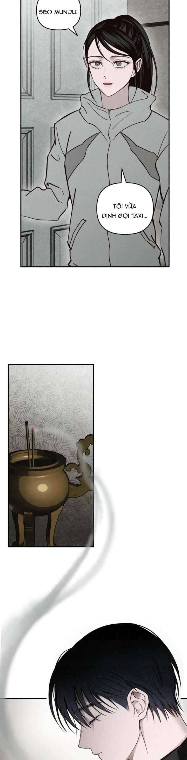 Mùa Hè Bị Nuốt Chửng Bởi Bóng Tối Chapter 13 - 38