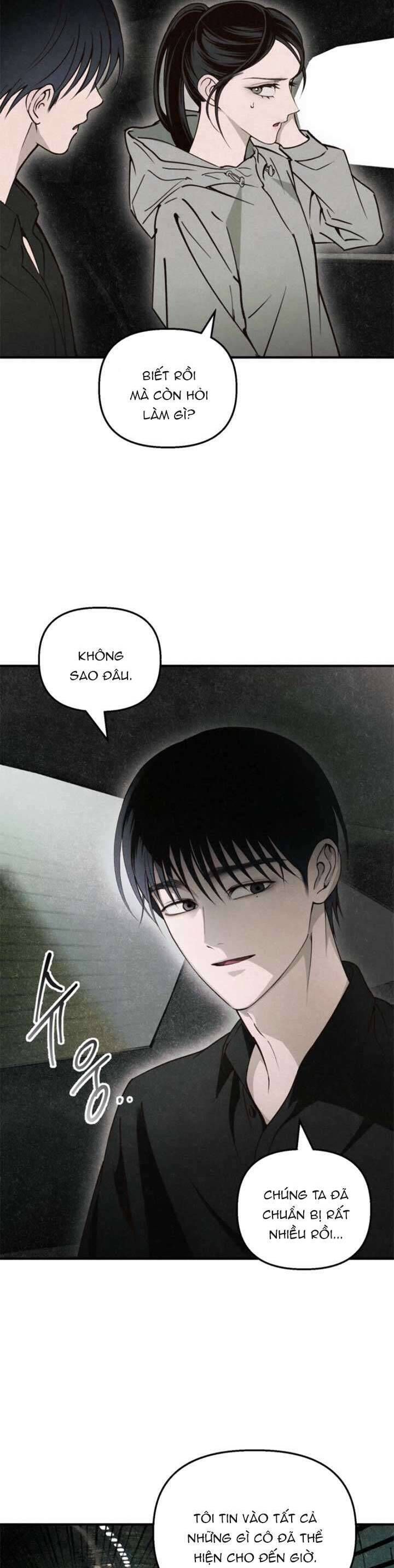 Mùa Hè Bị Nuốt Chửng Bởi Bóng Tối Chapter 13 - 41