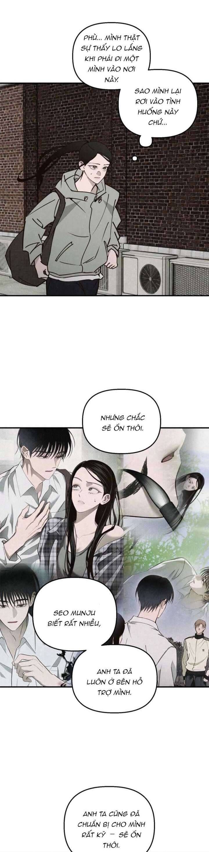 Mùa Hè Bị Nuốt Chửng Bởi Bóng Tối Chapter 13 - 45