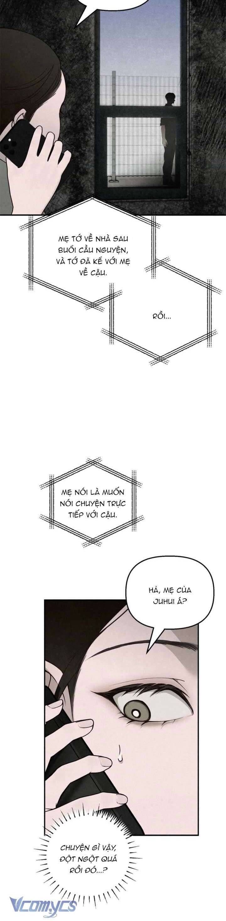 Mùa Hè Bị Nuốt Chửng Bởi Bóng Tối Chapter 13 - 47