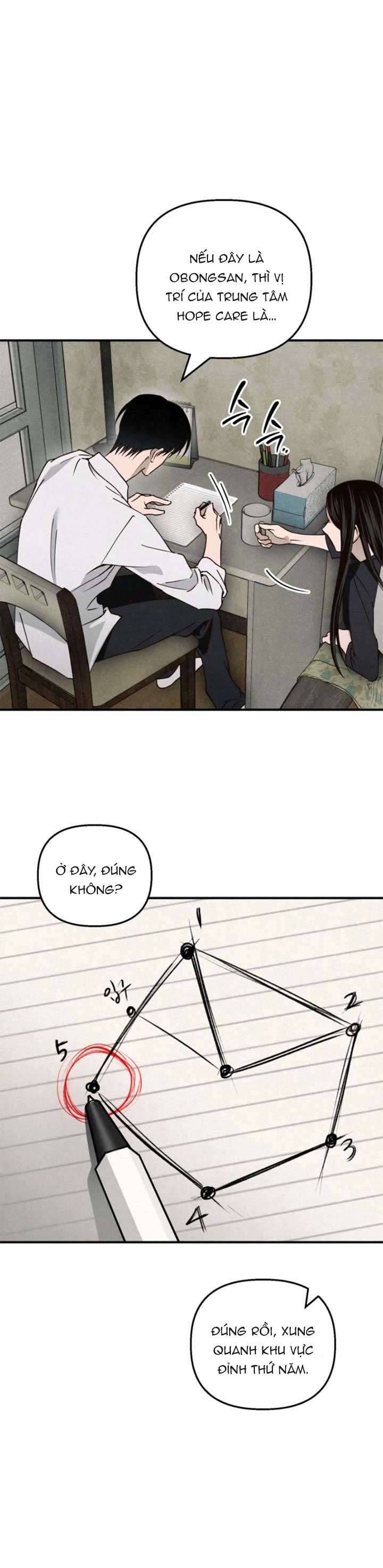 Mùa Hè Bị Nuốt Chửng Bởi Bóng Tối Chapter 13 - 6