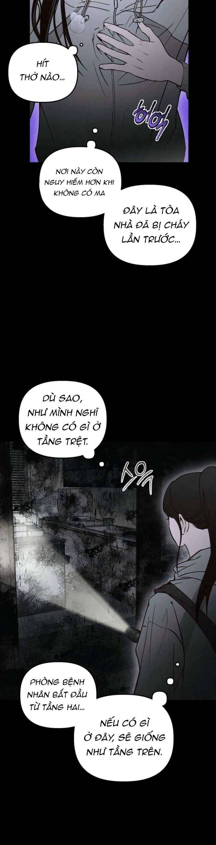 Mùa Hè Bị Nuốt Chửng Bởi Bóng Tối Chapter 14 - 13