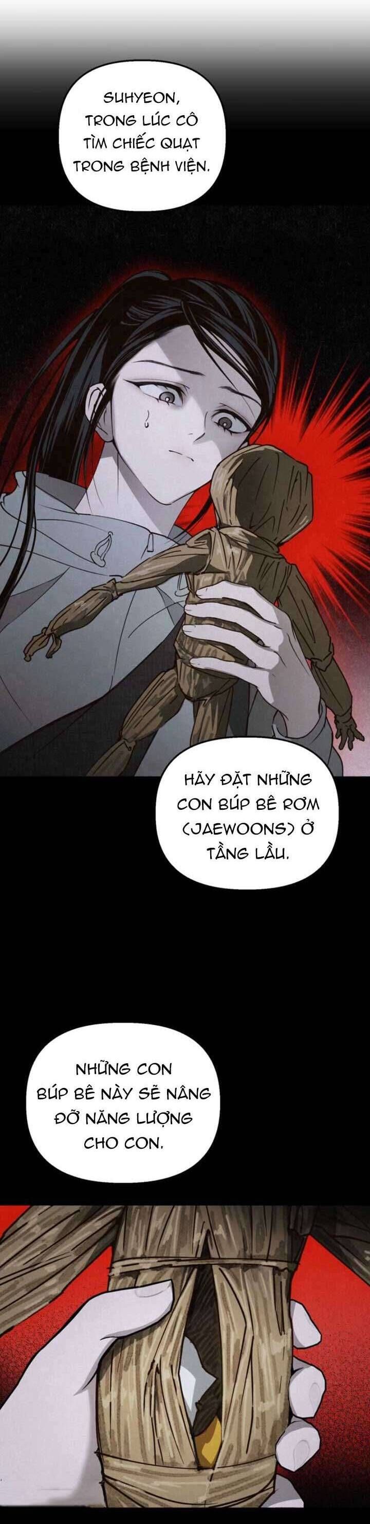 Mùa Hè Bị Nuốt Chửng Bởi Bóng Tối Chapter 14 - 16