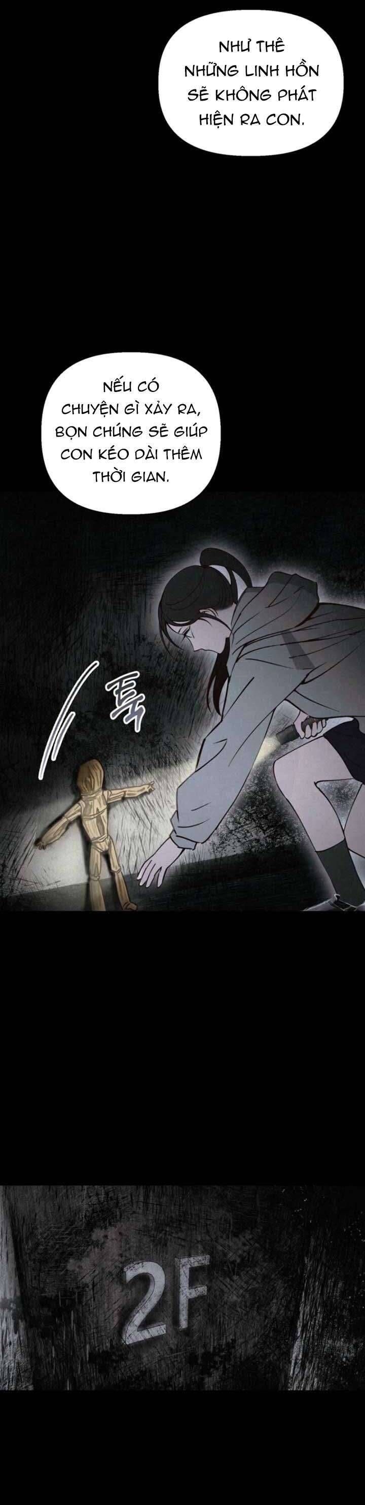 Mùa Hè Bị Nuốt Chửng Bởi Bóng Tối Chapter 14 - 17