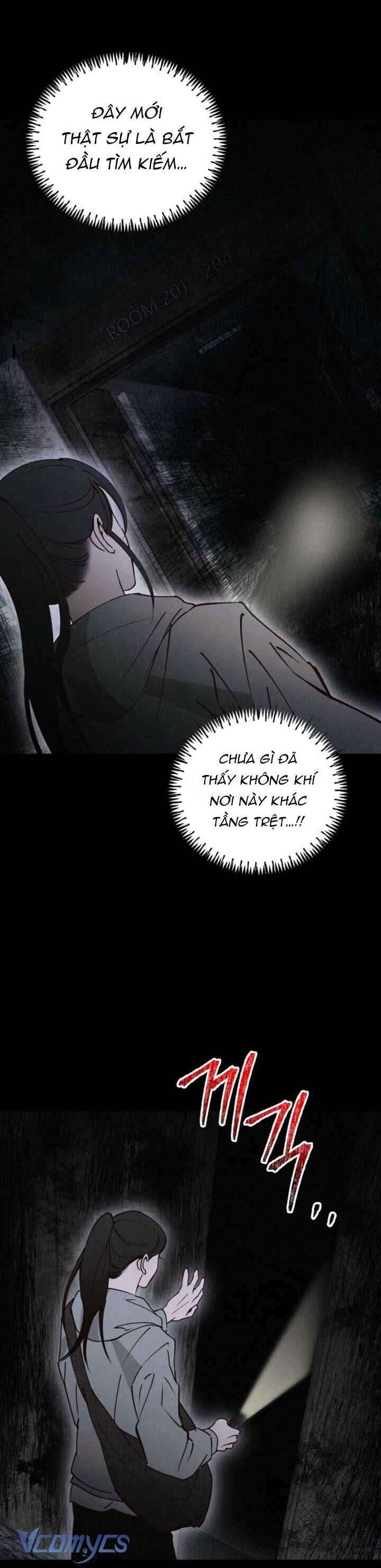 Mùa Hè Bị Nuốt Chửng Bởi Bóng Tối Chapter 14 - 18