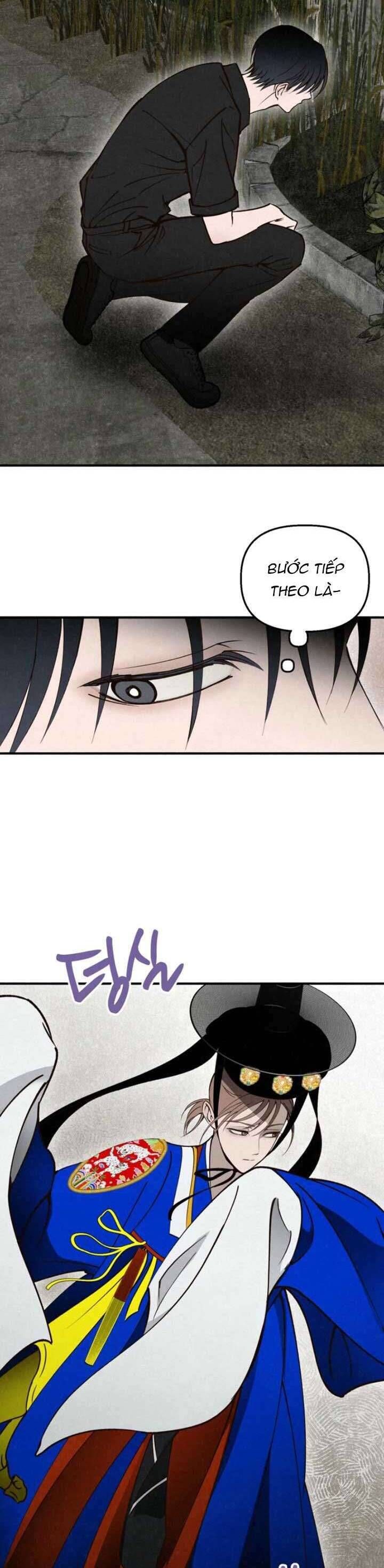 Mùa Hè Bị Nuốt Chửng Bởi Bóng Tối Chapter 14 - 20