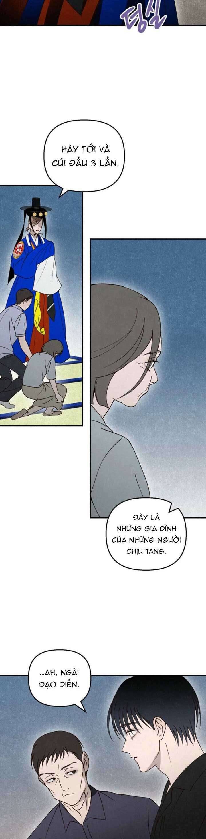 Mùa Hè Bị Nuốt Chửng Bởi Bóng Tối Chapter 14 - 21