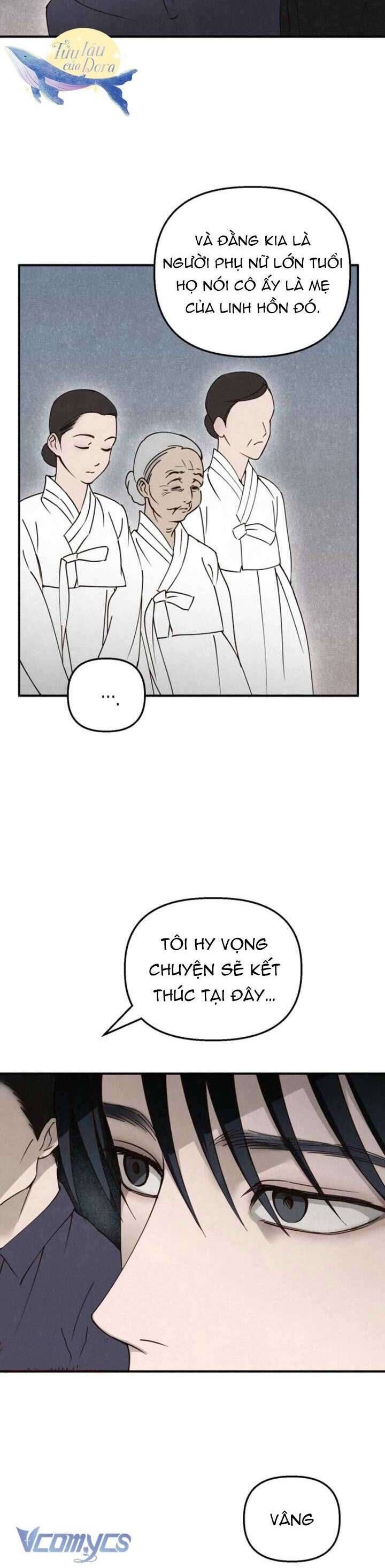 Mùa Hè Bị Nuốt Chửng Bởi Bóng Tối Chapter 14 - 22