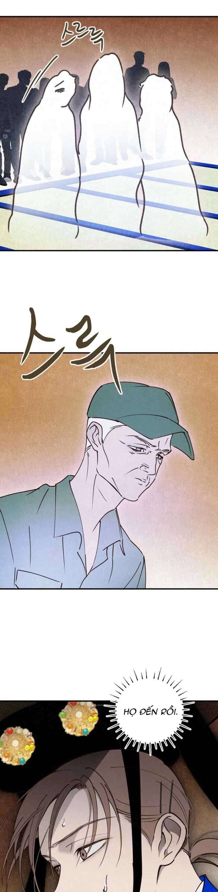 Mùa Hè Bị Nuốt Chửng Bởi Bóng Tối Chapter 14 - 23