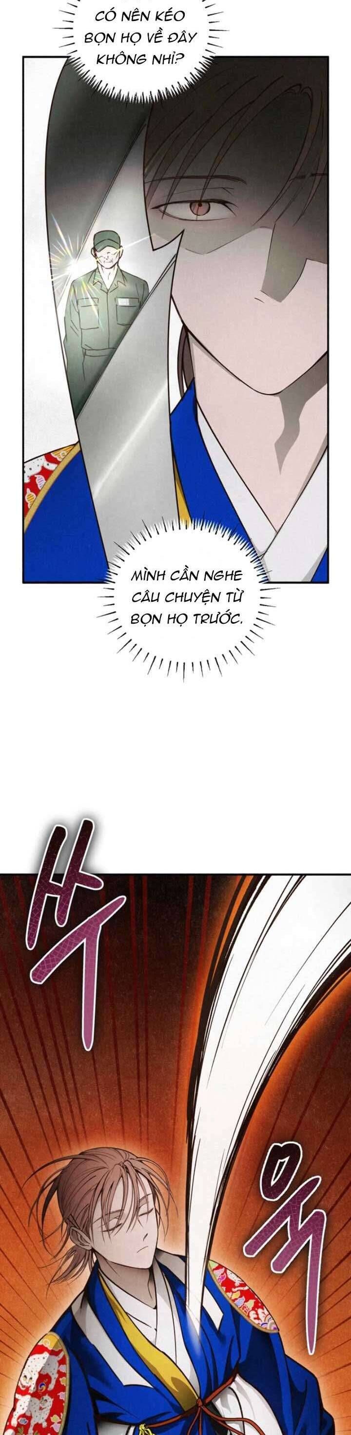 Mùa Hè Bị Nuốt Chửng Bởi Bóng Tối Chapter 14 - 25