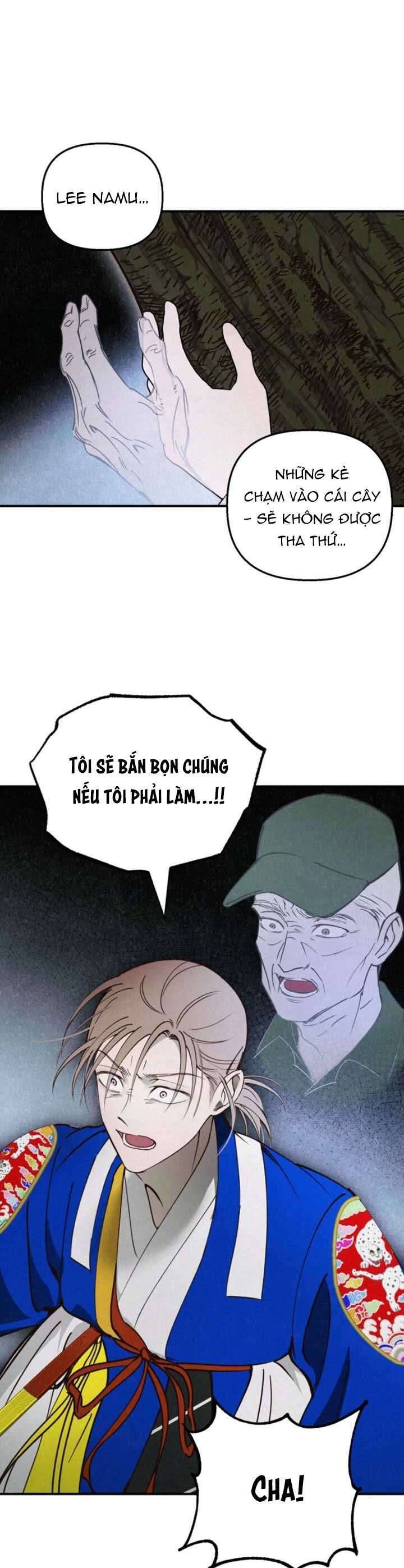 Mùa Hè Bị Nuốt Chửng Bởi Bóng Tối Chapter 14 - 27