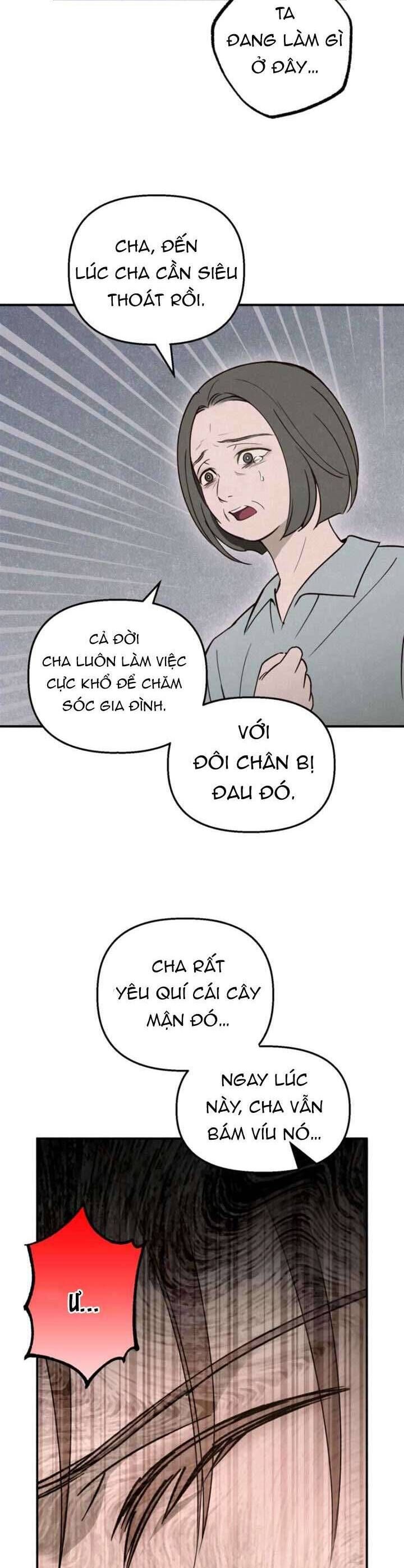 Mùa Hè Bị Nuốt Chửng Bởi Bóng Tối Chapter 14 - 29