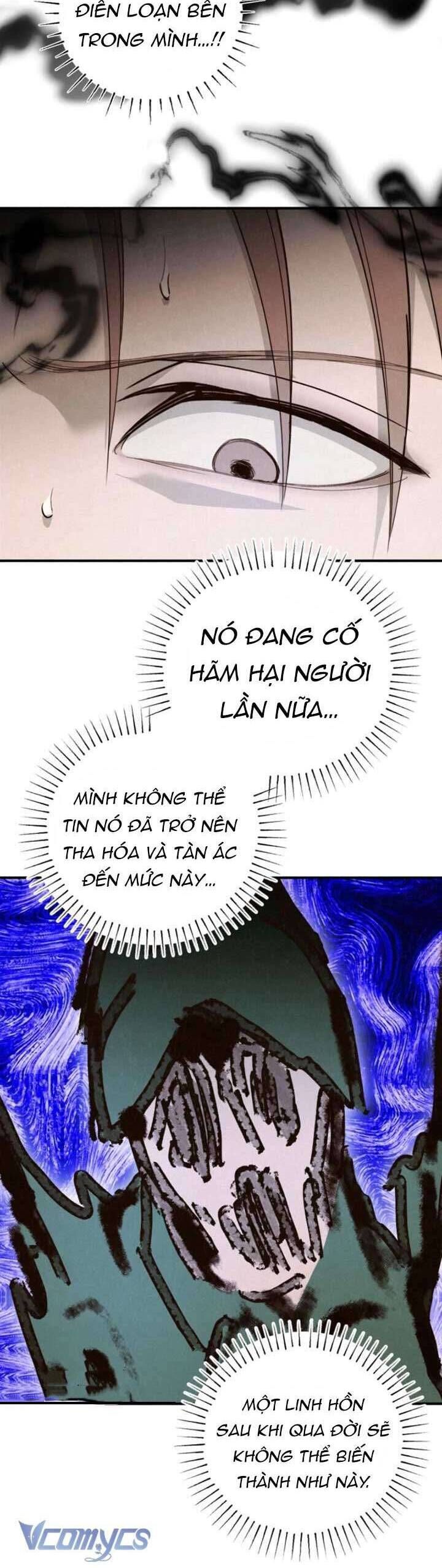 Mùa Hè Bị Nuốt Chửng Bởi Bóng Tối Chapter 14 - 35