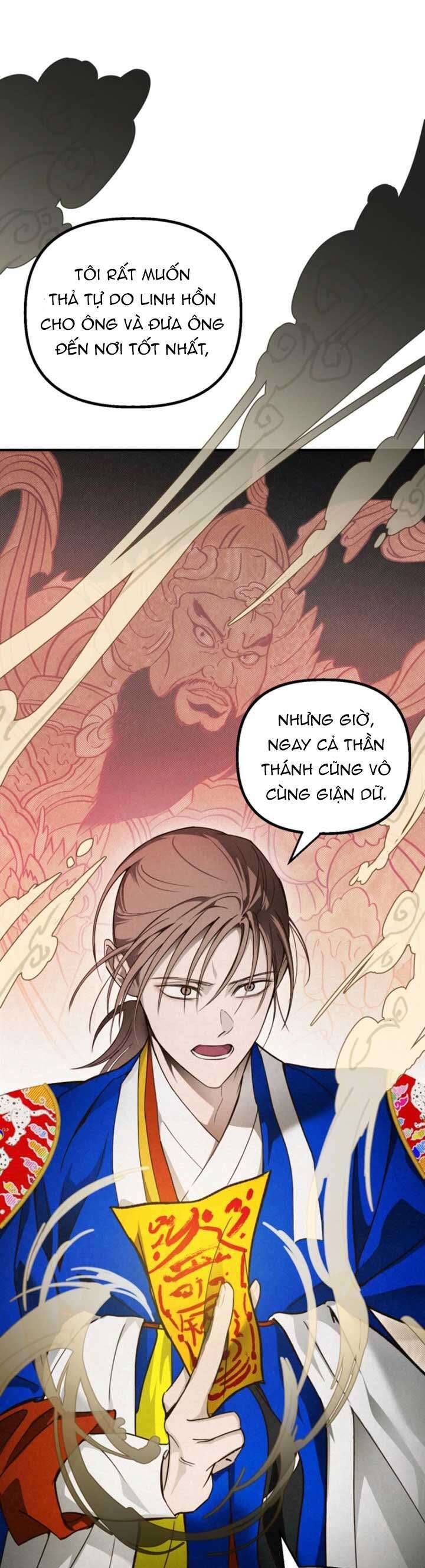 Mùa Hè Bị Nuốt Chửng Bởi Bóng Tối Chapter 14 - 36