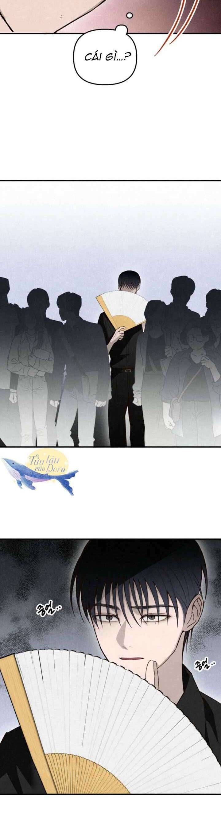 Mùa Hè Bị Nuốt Chửng Bởi Bóng Tối Chapter 14 - 38