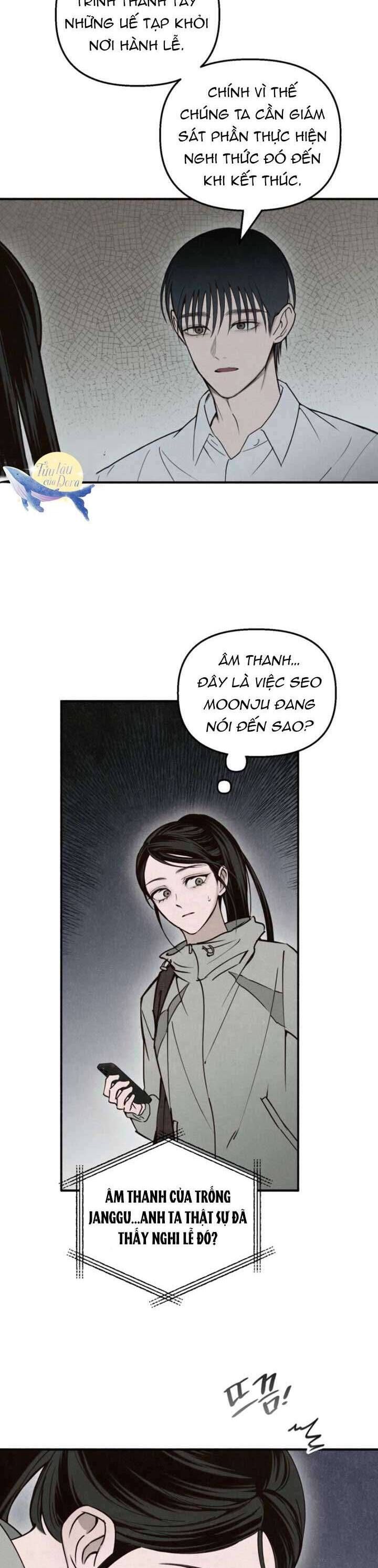 Mùa Hè Bị Nuốt Chửng Bởi Bóng Tối Chapter 14 - 5