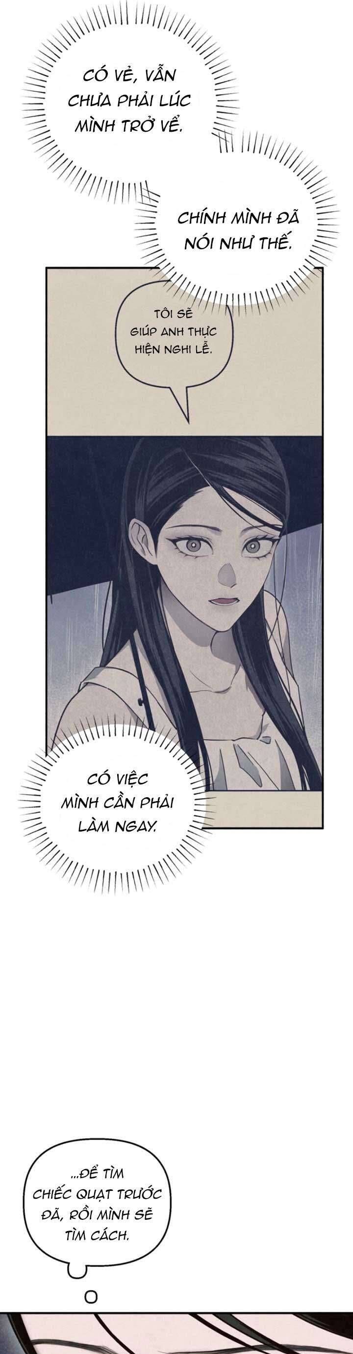 Mùa Hè Bị Nuốt Chửng Bởi Bóng Tối Chapter 14 - 7