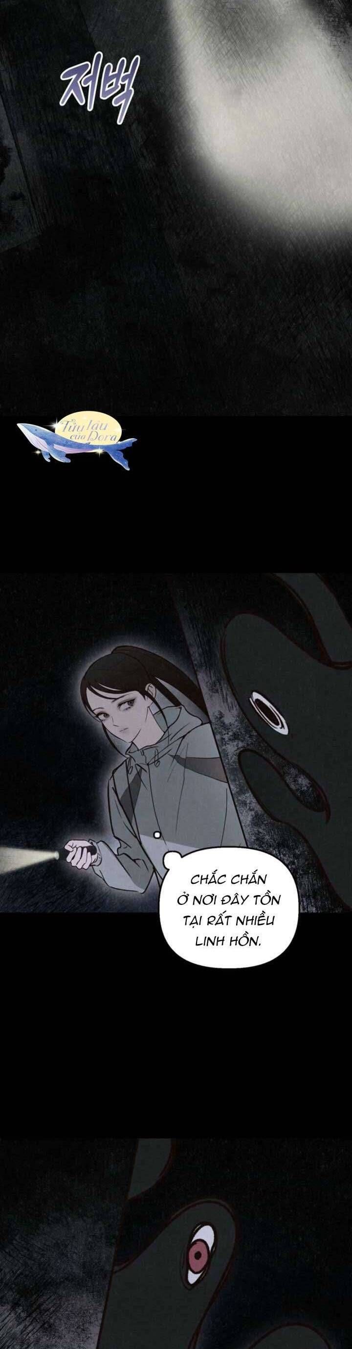 Mùa Hè Bị Nuốt Chửng Bởi Bóng Tối Chapter 14 - 9