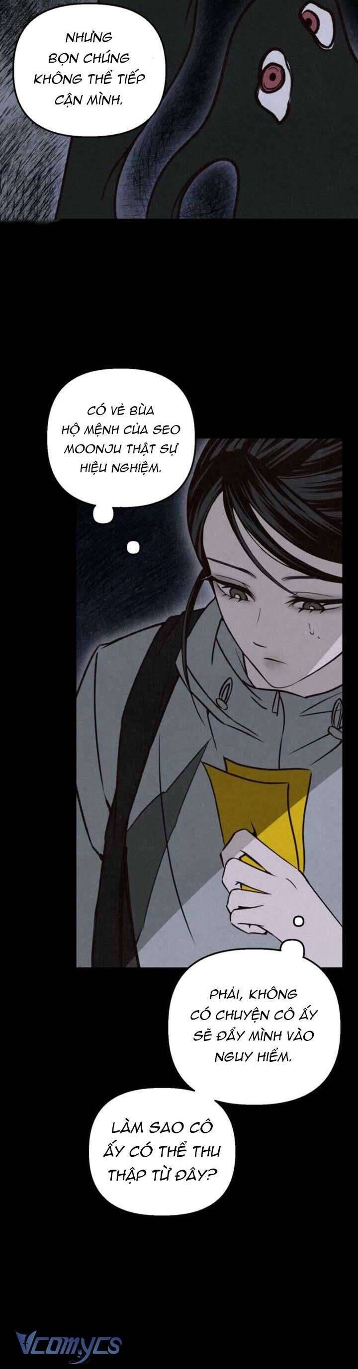 Mùa Hè Bị Nuốt Chửng Bởi Bóng Tối Chapter 14 - 10