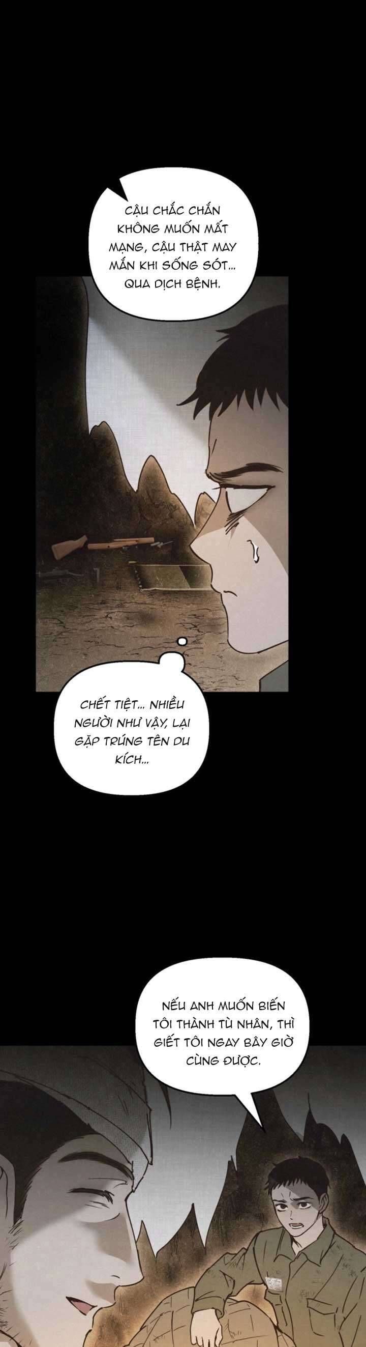 Mùa Hè Bị Nuốt Chửng Bởi Bóng Tối Chapter 16 - 13