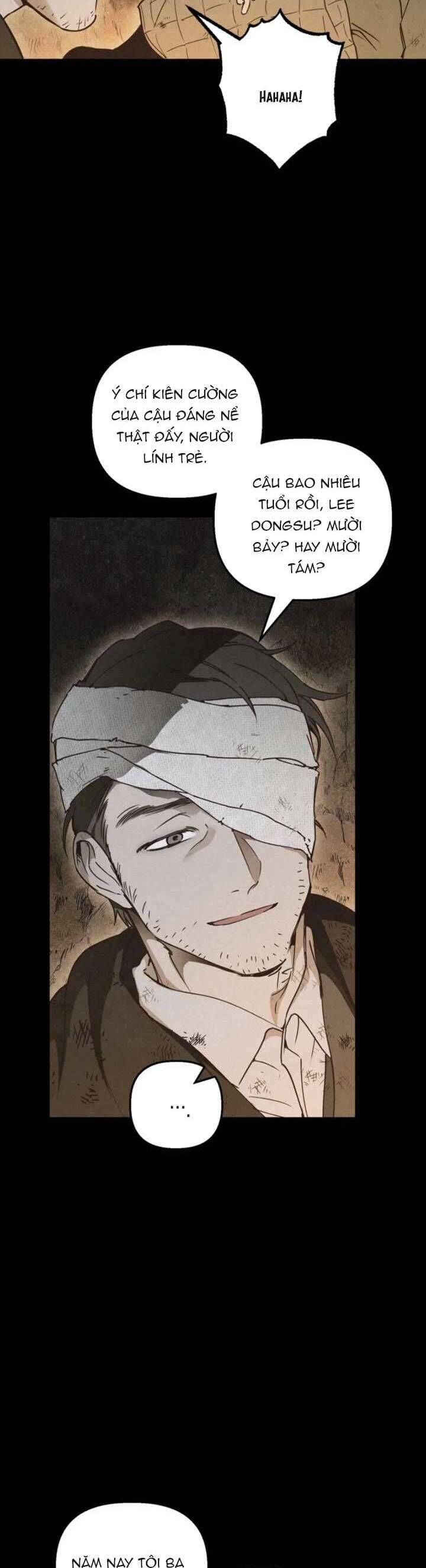 Mùa Hè Bị Nuốt Chửng Bởi Bóng Tối Chapter 16 - 14