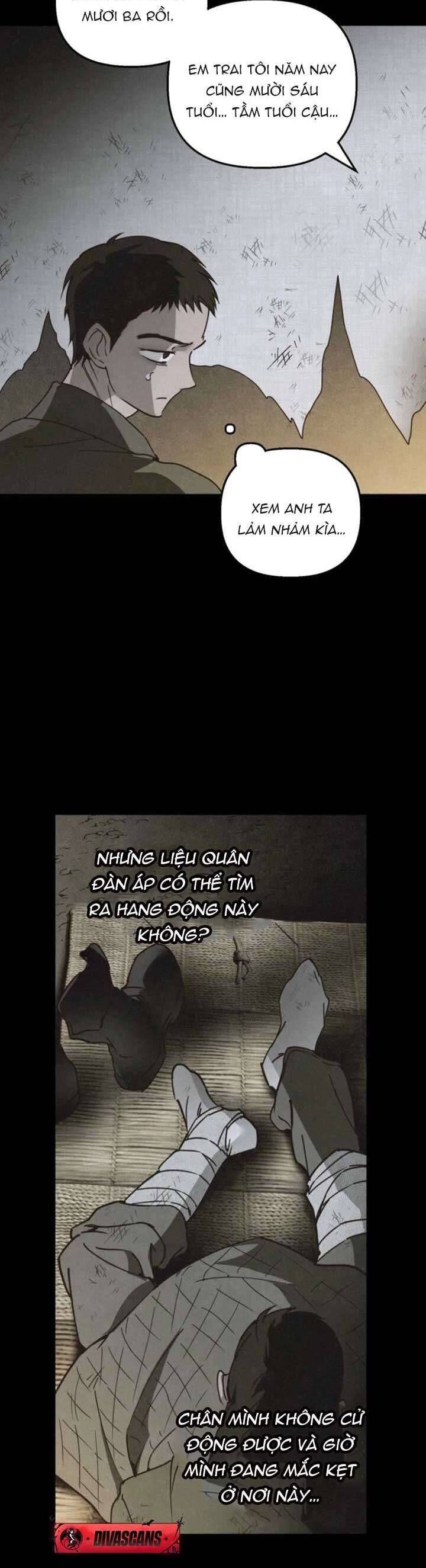 Mùa Hè Bị Nuốt Chửng Bởi Bóng Tối Chapter 16 - 15