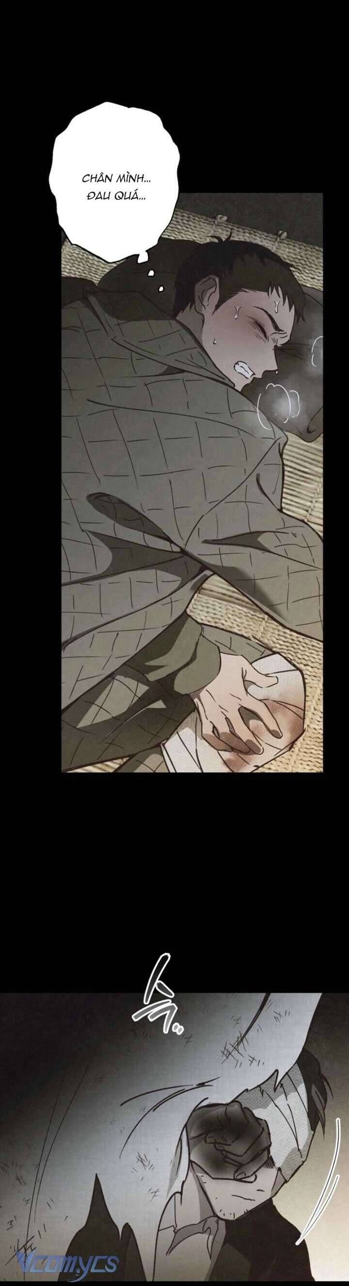 Mùa Hè Bị Nuốt Chửng Bởi Bóng Tối Chapter 16 - 17