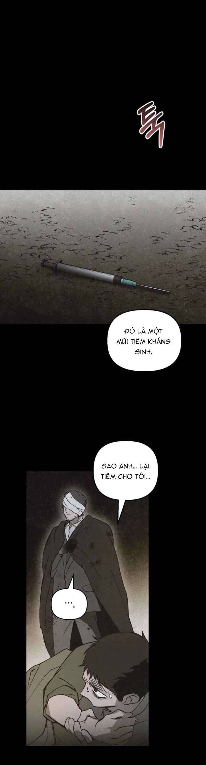 Mùa Hè Bị Nuốt Chửng Bởi Bóng Tối Chapter 16 - 20