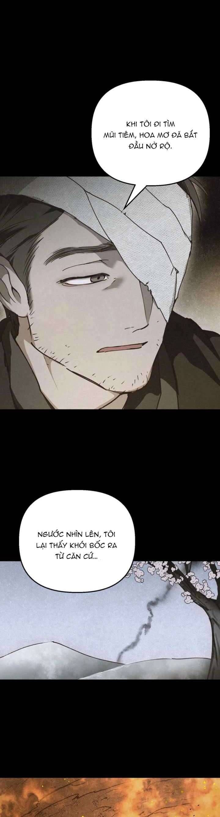 Mùa Hè Bị Nuốt Chửng Bởi Bóng Tối Chapter 16 - 21