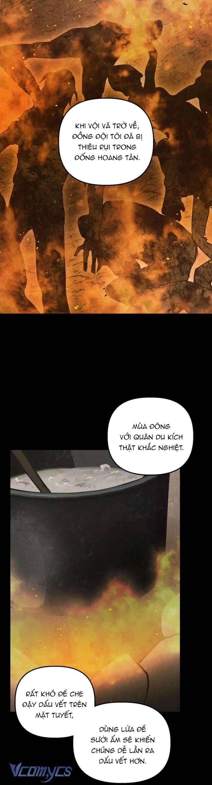 Mùa Hè Bị Nuốt Chửng Bởi Bóng Tối Chapter 16 - 22