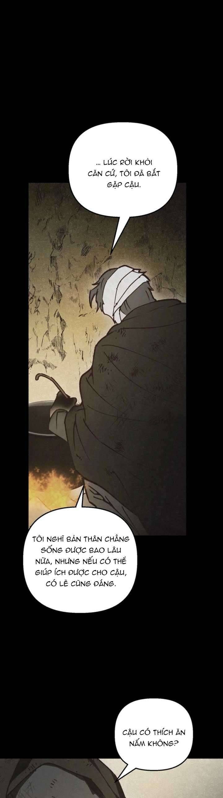 Mùa Hè Bị Nuốt Chửng Bởi Bóng Tối Chapter 16 - 23