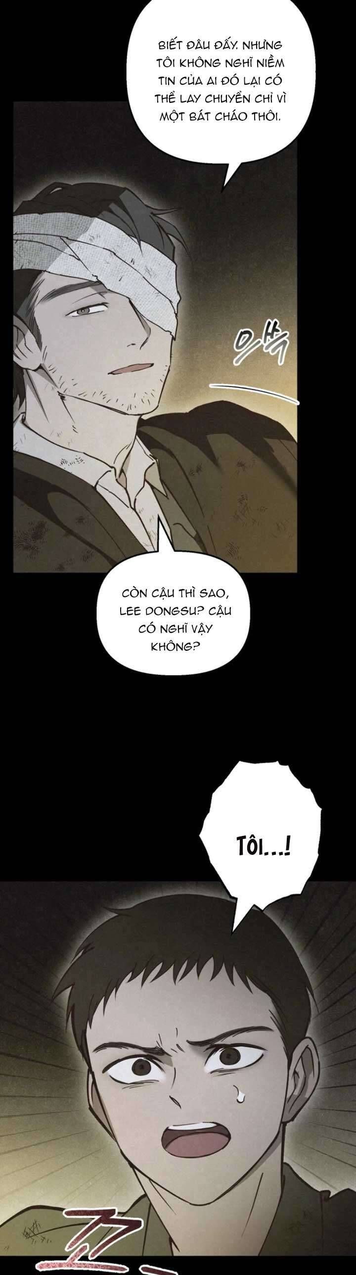 Mùa Hè Bị Nuốt Chửng Bởi Bóng Tối Chapter 16 - 25