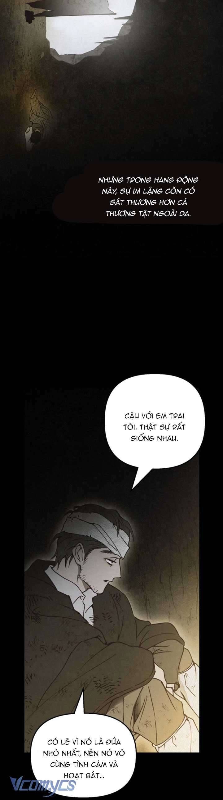 Mùa Hè Bị Nuốt Chửng Bởi Bóng Tối Chapter 16 - 27