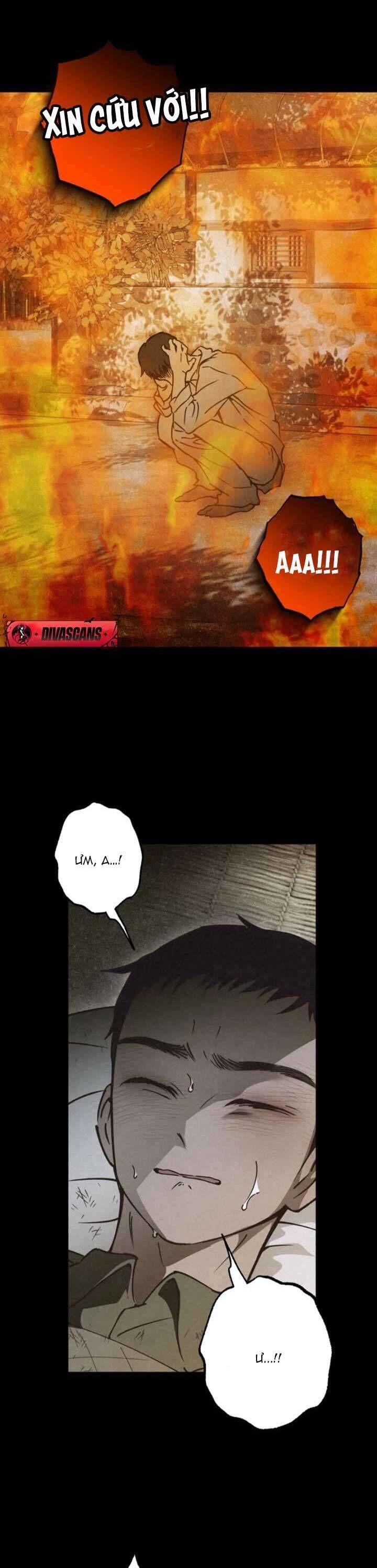 Mùa Hè Bị Nuốt Chửng Bởi Bóng Tối Chapter 16 - 29