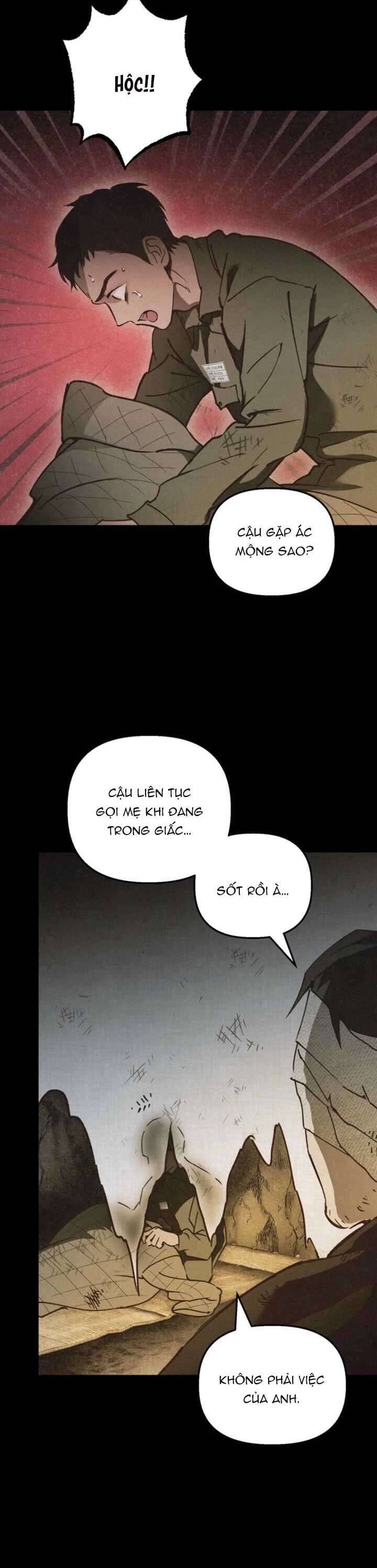 Mùa Hè Bị Nuốt Chửng Bởi Bóng Tối Chapter 16 - 30